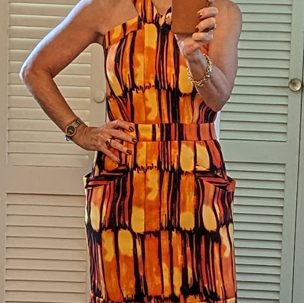 Fun Mini Dress - image 1